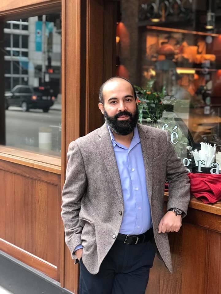  احسن دكتور عيون في المحلة 